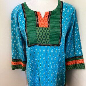 Indian-Style Tunic